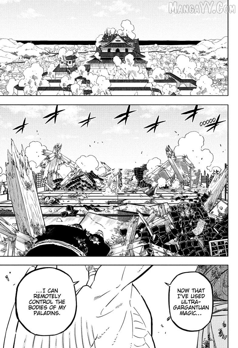 Black Clover Chapter 384 image 10